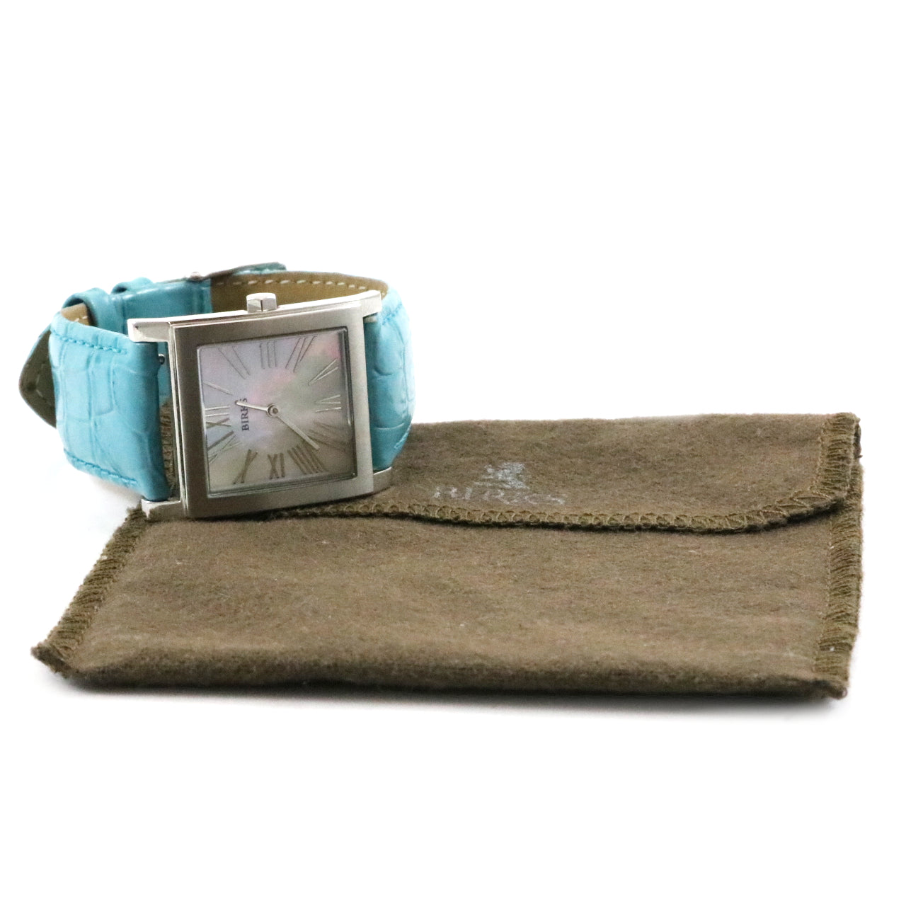 Mother of Pearl Dial Watch