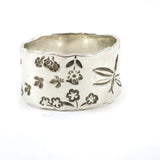 Summer Garden Theme Ring