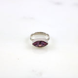 Pink Stone Ring
