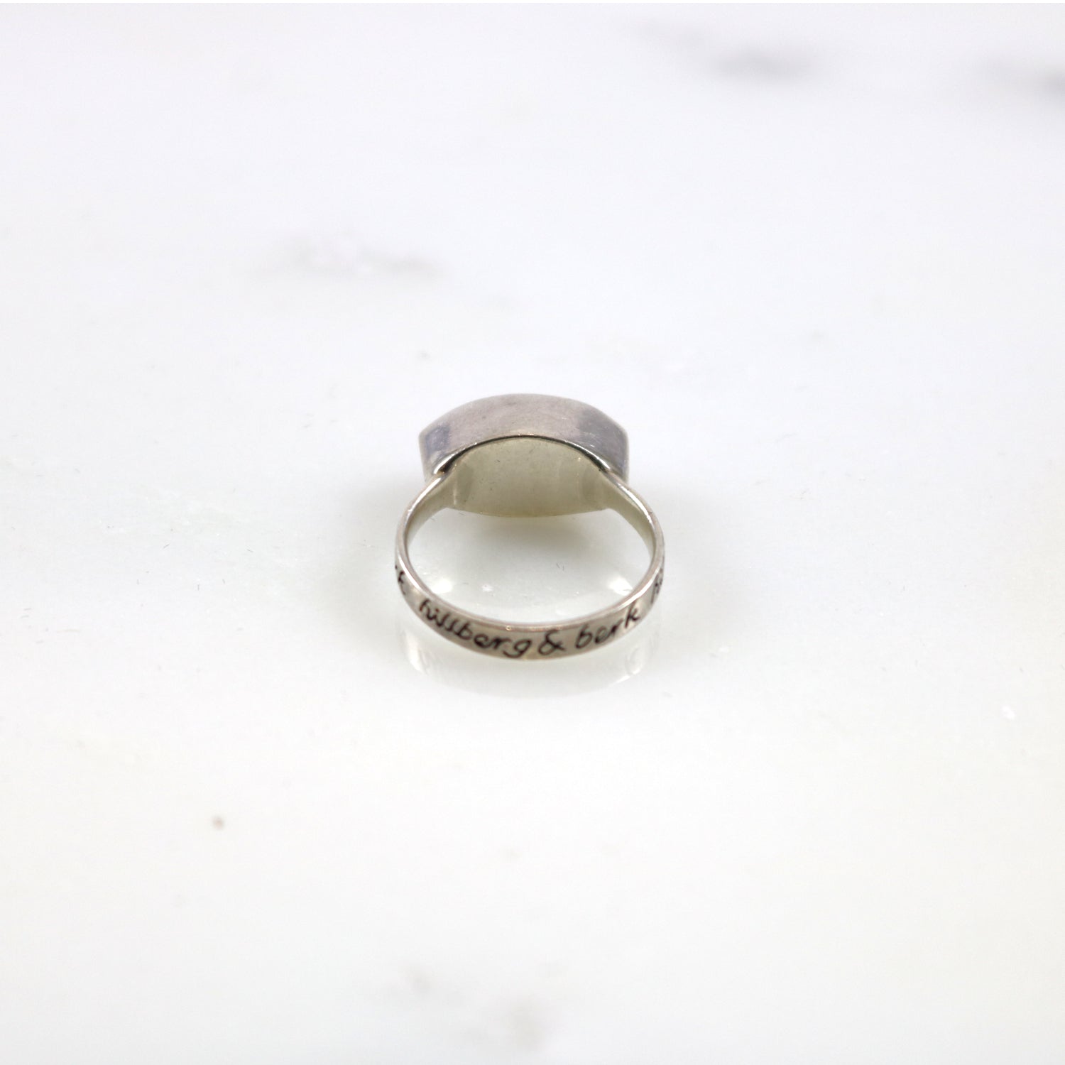 Pink Stone Ring