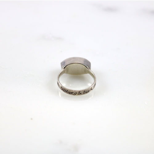 Pink Stone Ring
