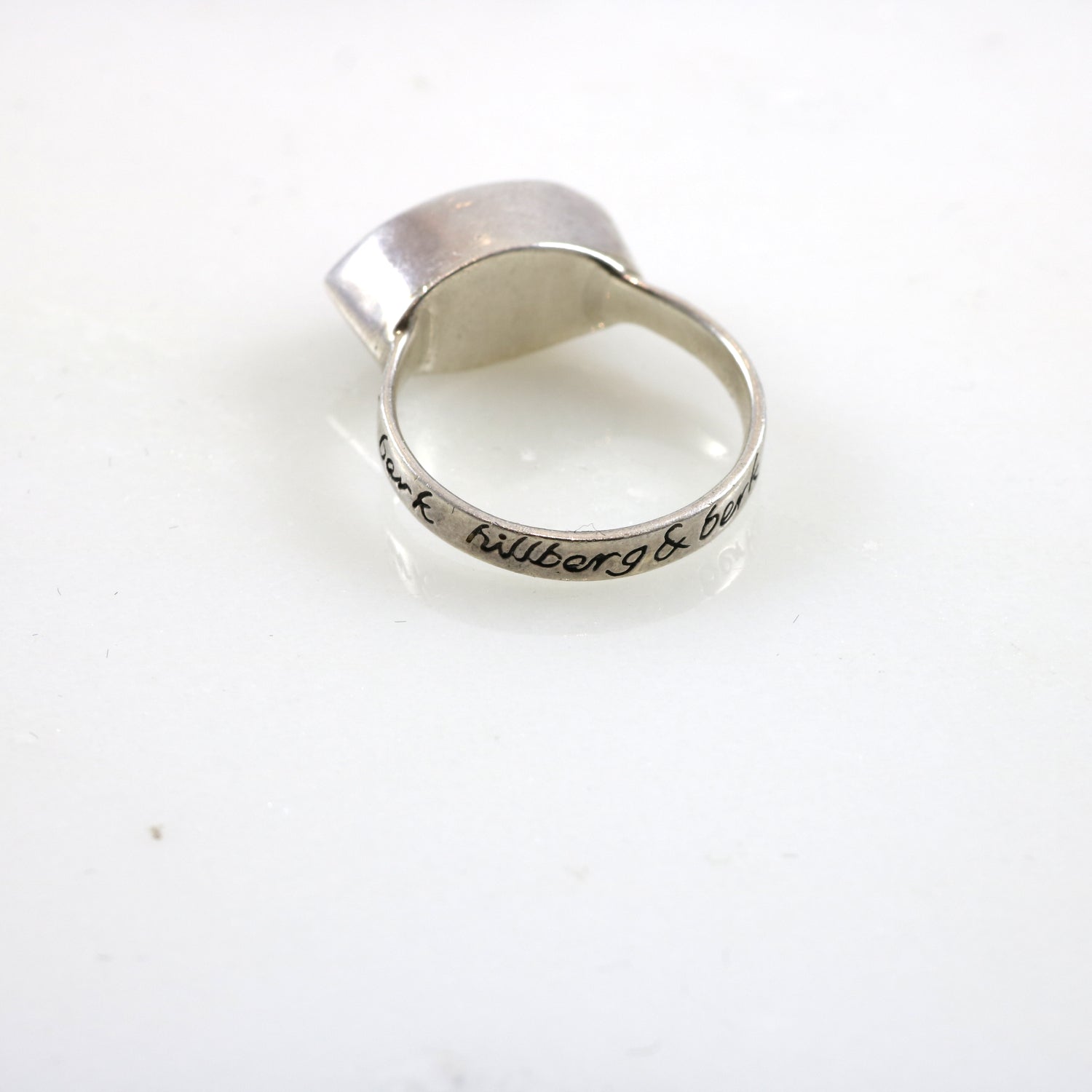 Pink Stone Ring