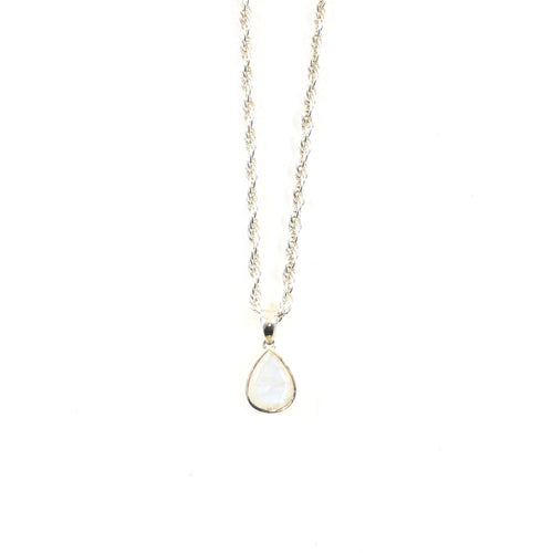 Moonstone Necklace