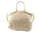 Matelasse Satchel