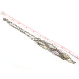 Multi-Strand Necklace & Bracelet Set