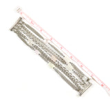Multi-Strand Necklace & Bracelet Set