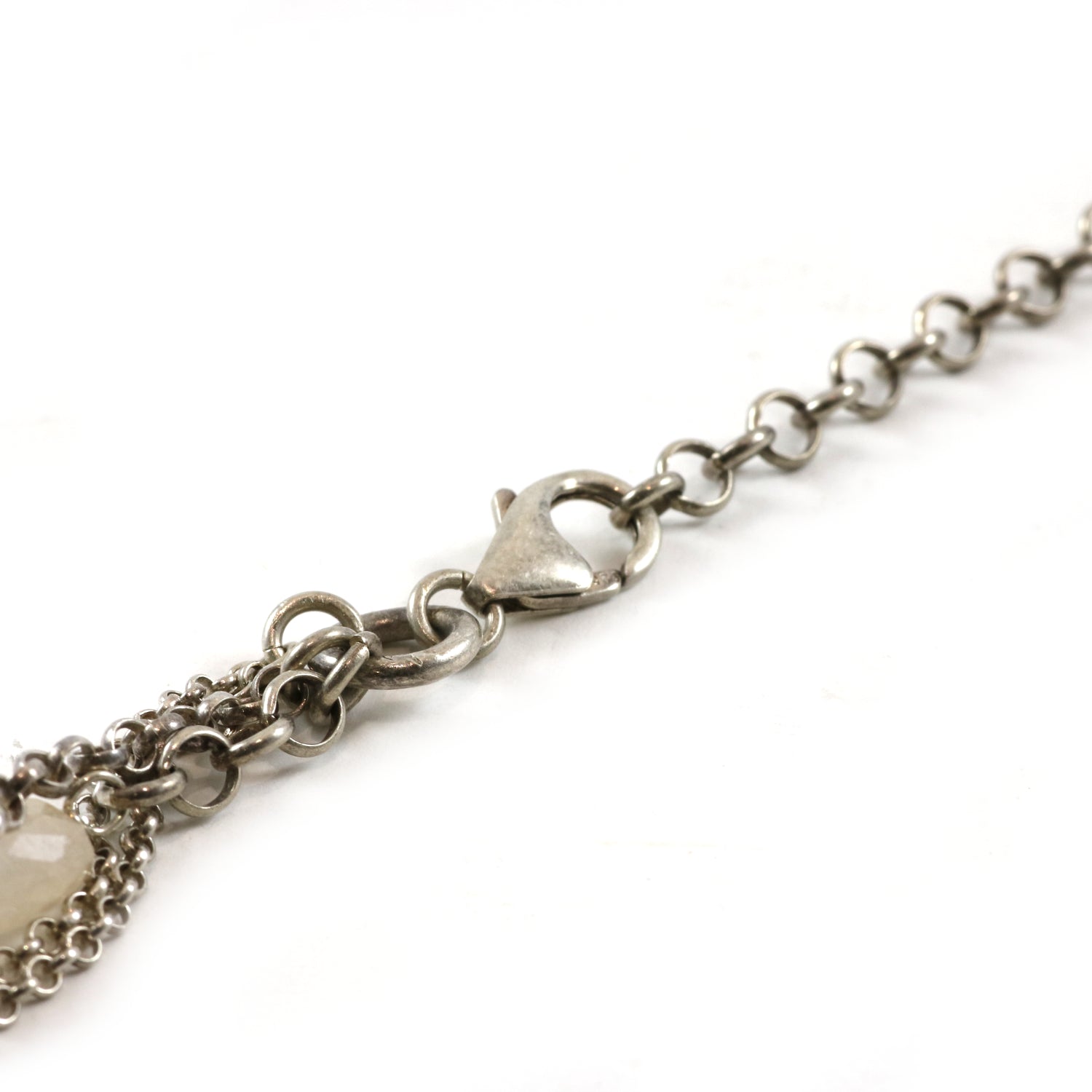 Multi-Strand Necklace & Bracelet Set