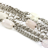 Multi-Strand Necklace & Bracelet Set