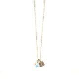 Crystal Star Necklace
