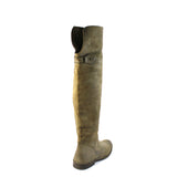 Over the Knee Boot