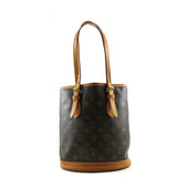 Petit Bucket Monogram