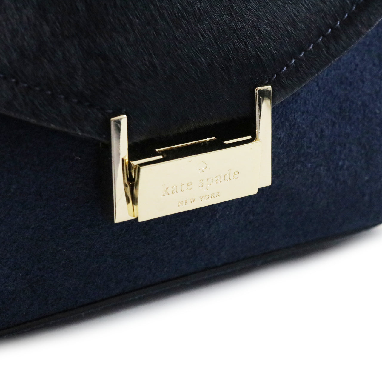Navy Keran Miro Street Handbag