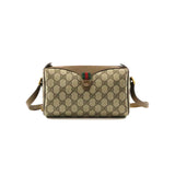 GG Supreme Mini Crossbody 
