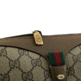 GG Supreme Mini Crossbody 