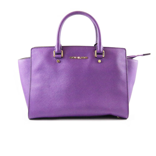 Purple Tote
