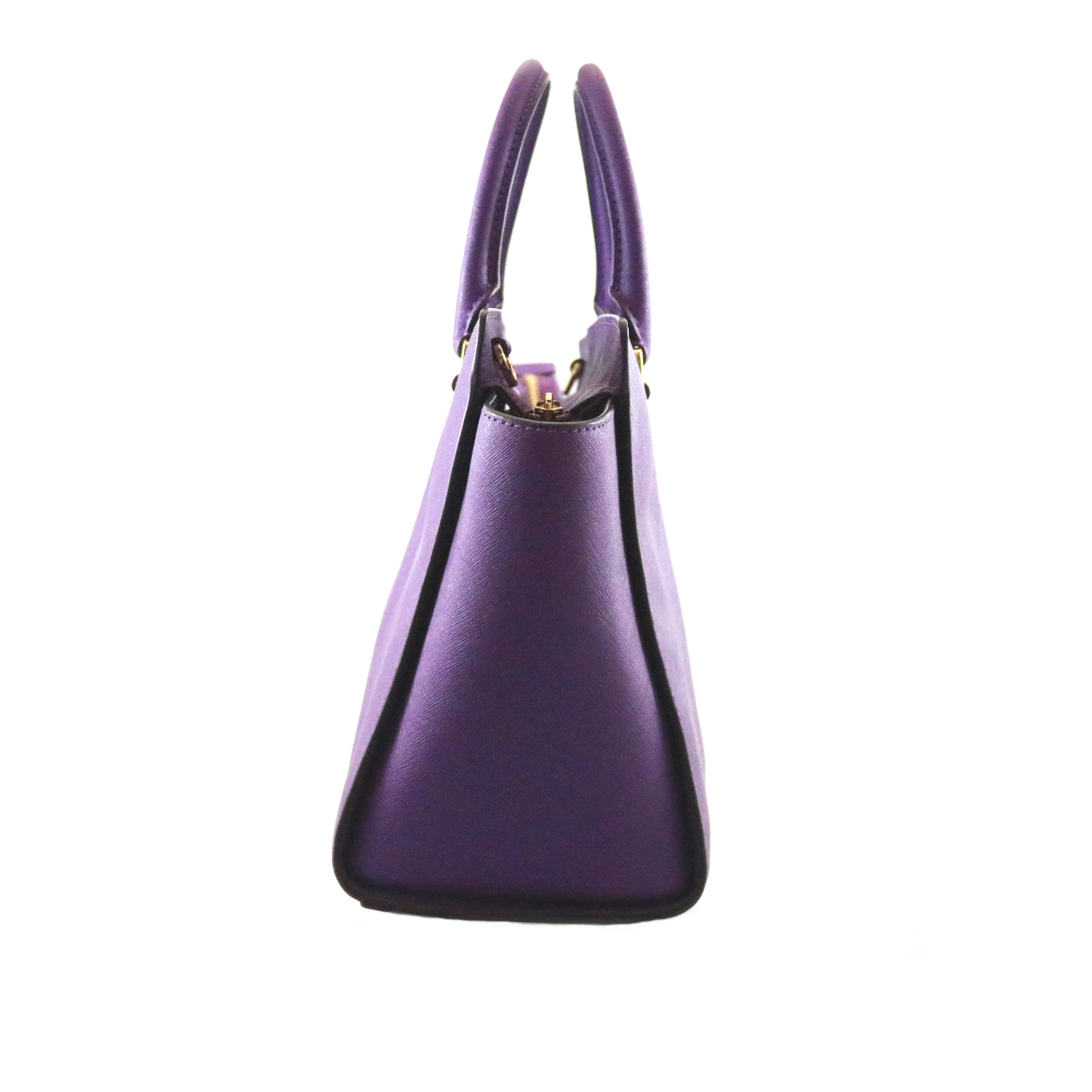 Purple Tote