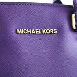 Purple Tote