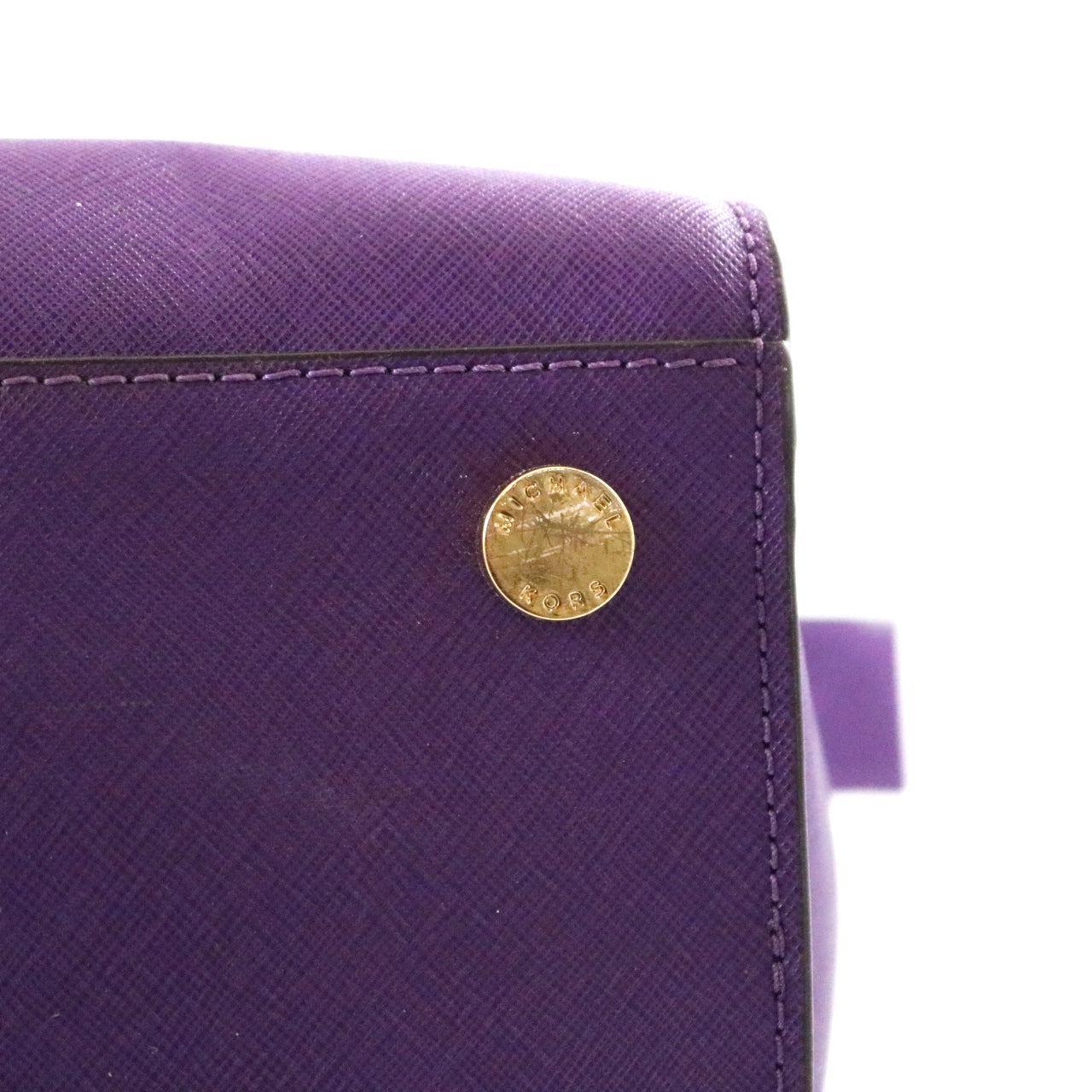 Purple Tote