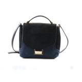 Navy Keran Miro Street Handbag