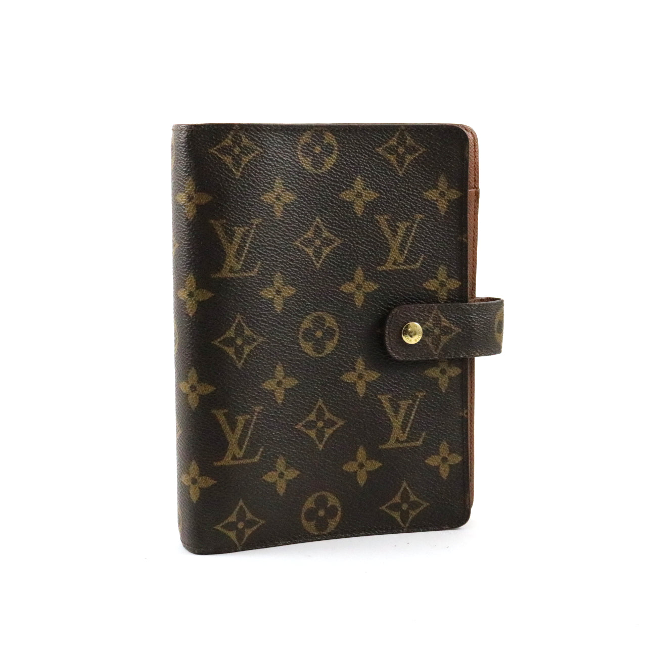 Monogram Notebook