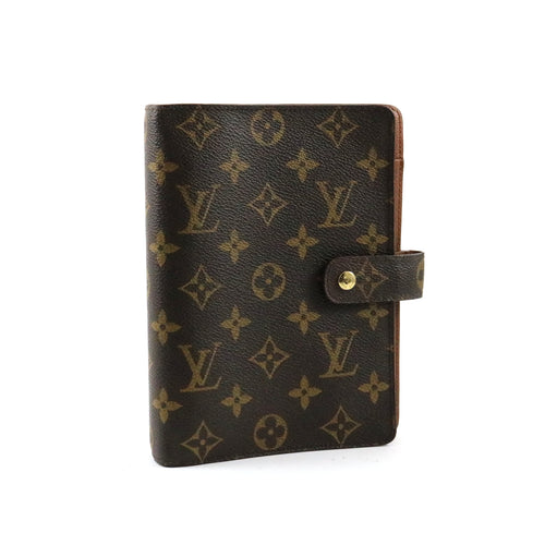 Monogram Notebook