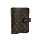 Monogram Notebook
