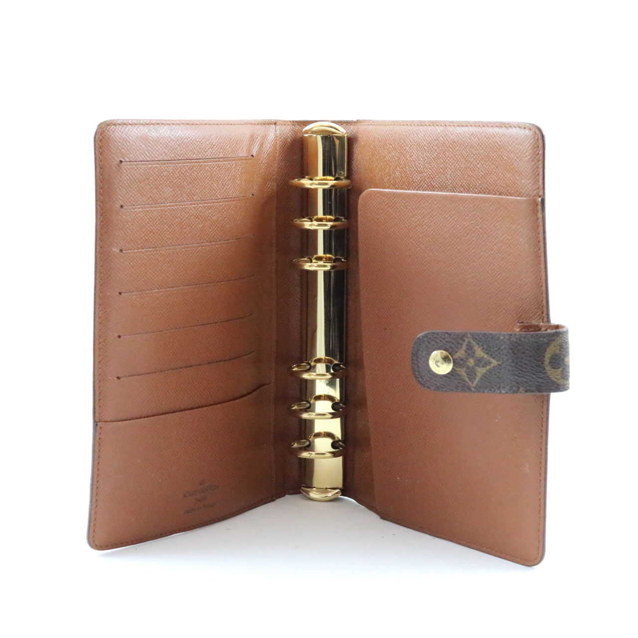 Monogram Notebook