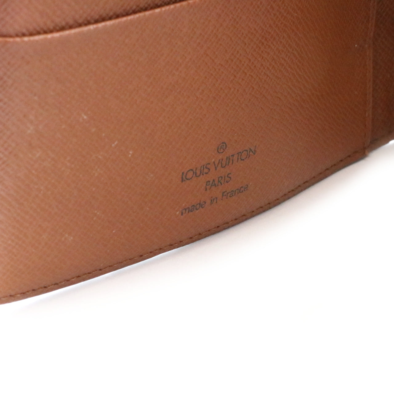 Monogram Notebook