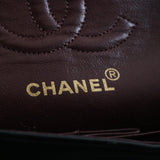 Lambskin Quilted Small Double Flap
