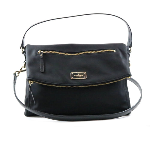Nylon Satchel