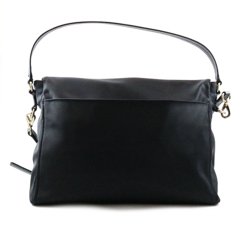 Nylon Satchel
