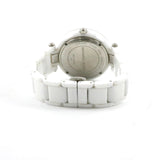 Ceramic Strap Watch