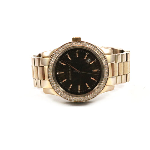 Rose Gold Watch