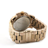 Rose Gold Watch