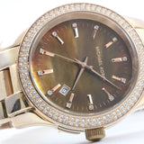 Rose Gold Watch
