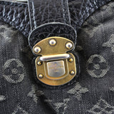 Monogram Denim XS