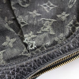 Monogram Denim XS