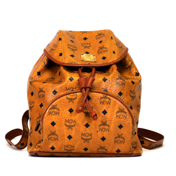 Visetos Drawstring Backpack – Loom & Magpie Boutique
