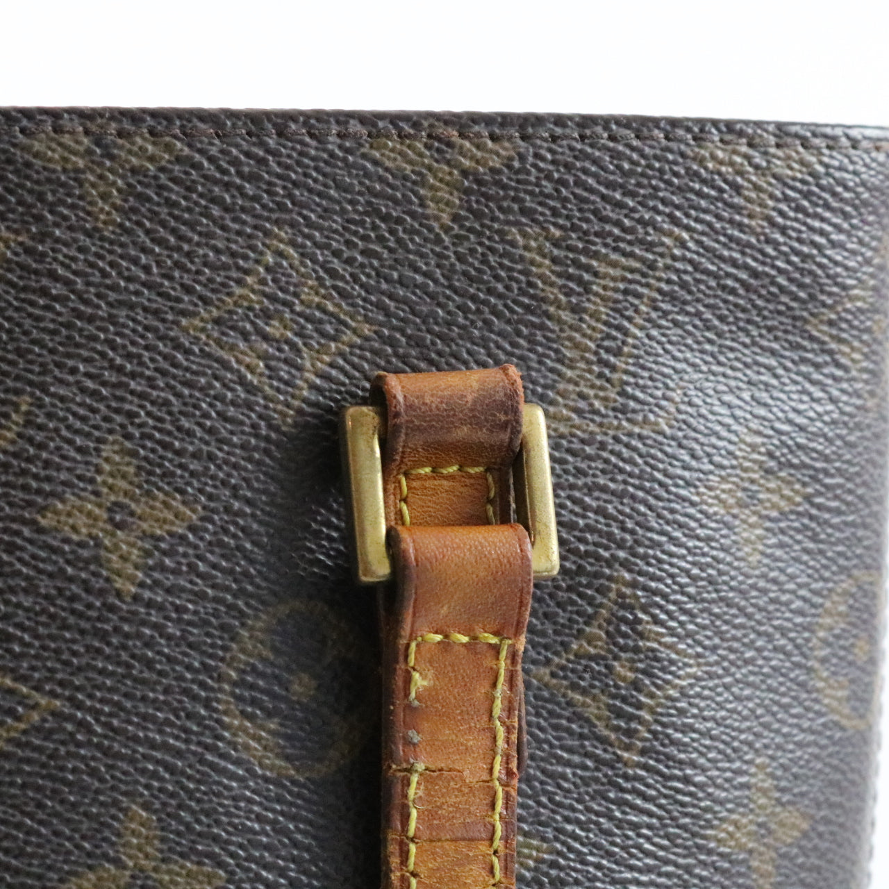 Louis Vuitton Monogram Canvas Vavin PM Bag Louis Vuitton