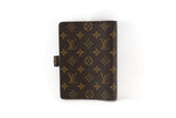 Medium Ring Agenda Cover