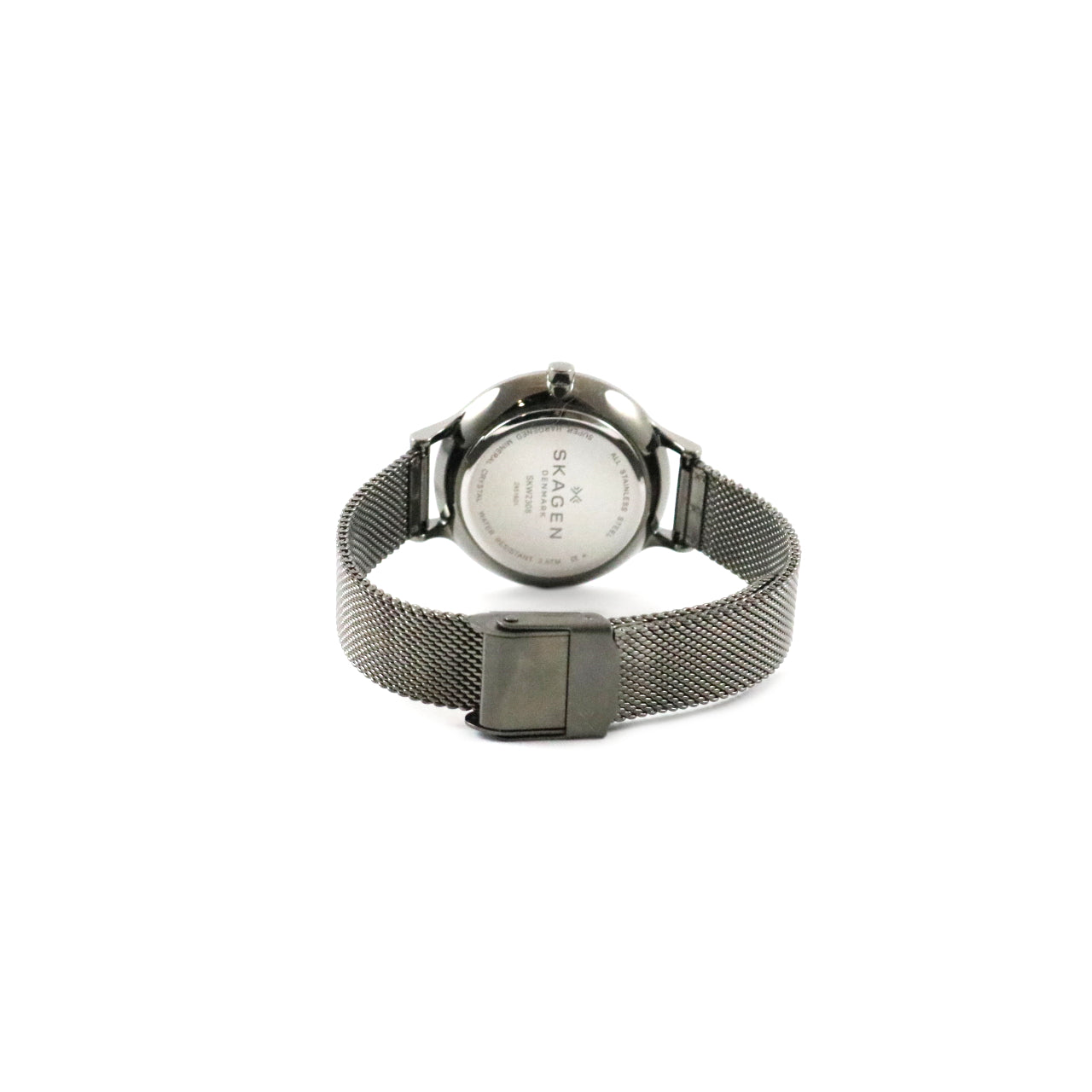 Signature Stainless Steel Mesh Watch
