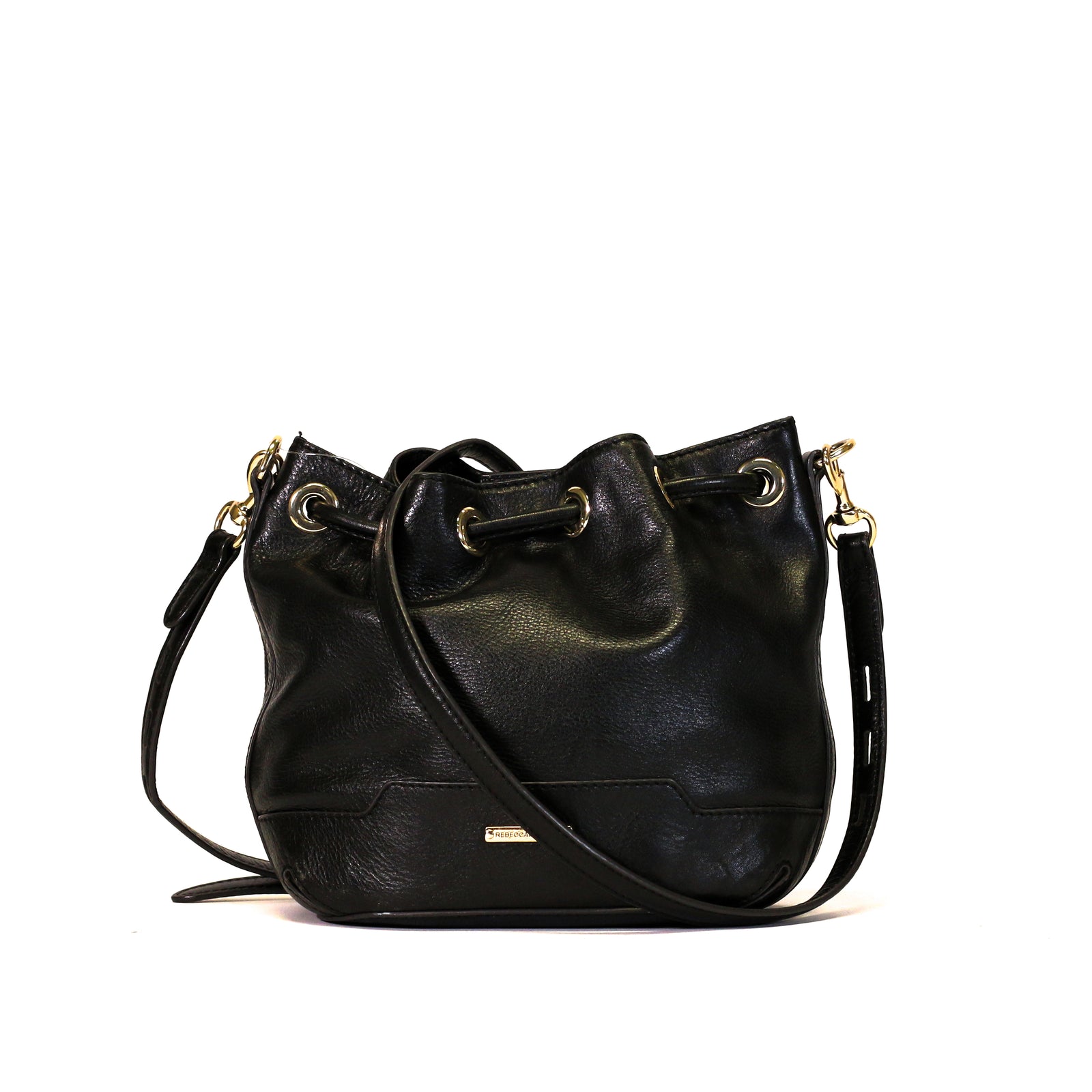 Small Bucket Bag