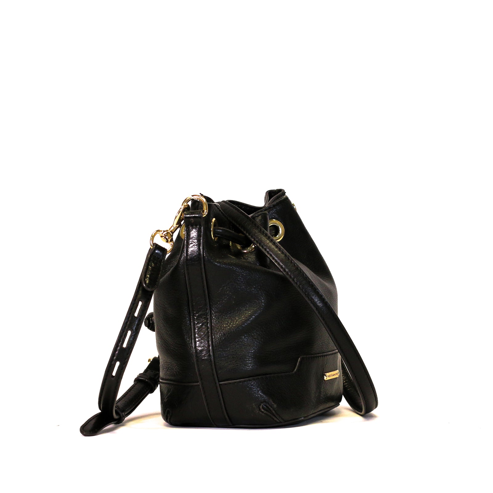 Small Bucket Bag