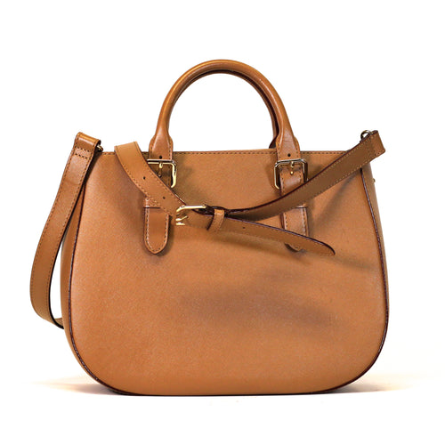 Brown Satchel