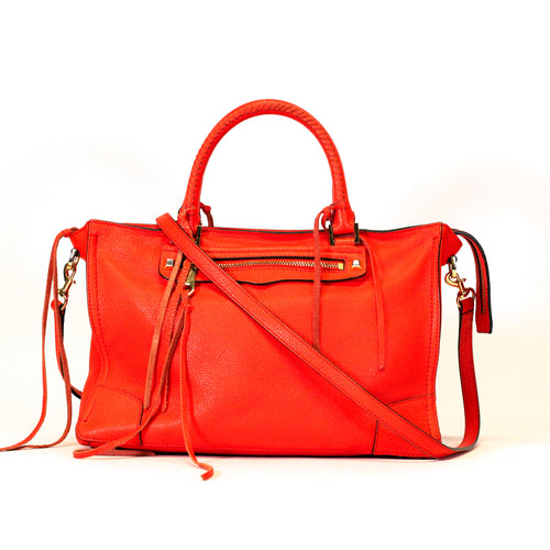 Red Satchel