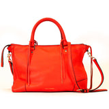 Red Satchel