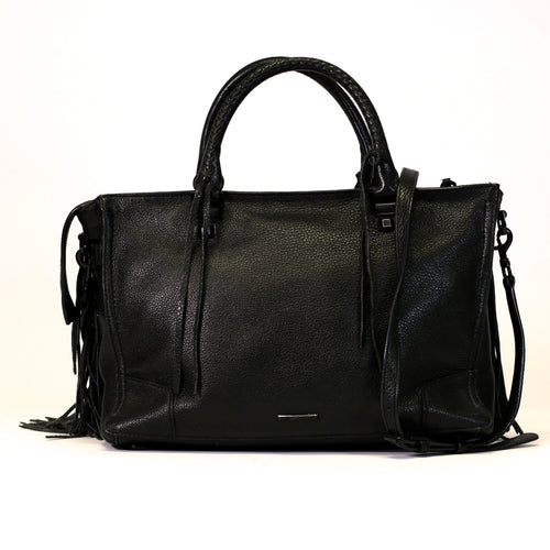 Black Satchel