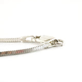 Vertical Drop Necklace