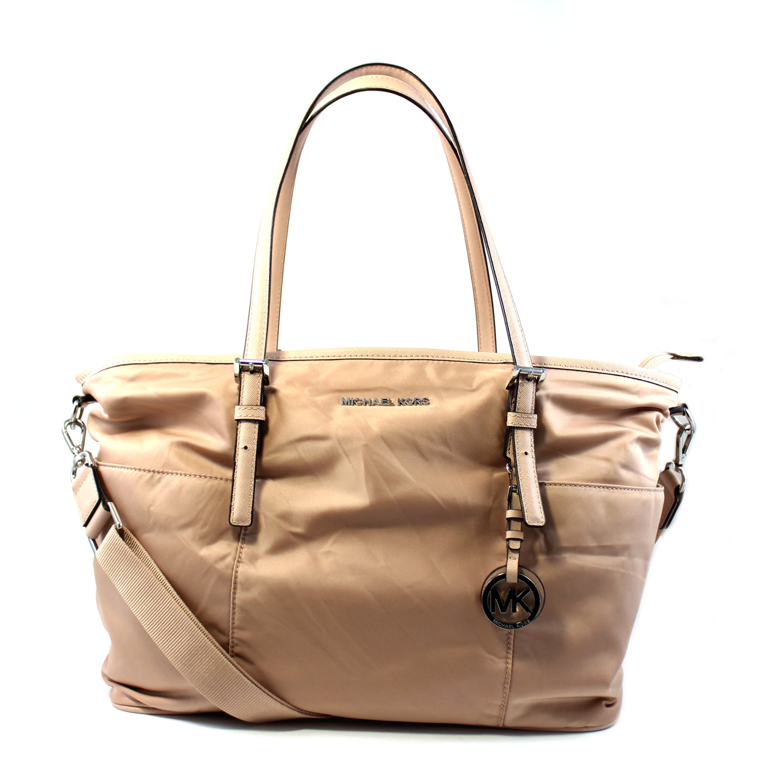 Jet Set Large Nylon Diaper Bag