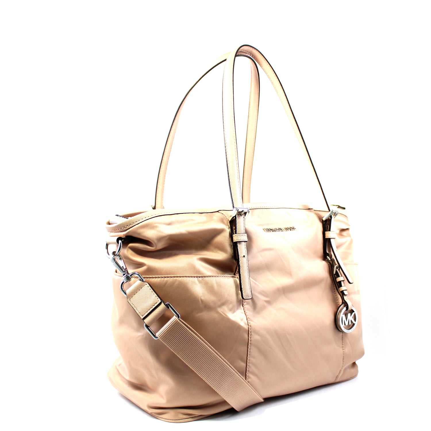 Jet Set Large Nylon Diaper Bag